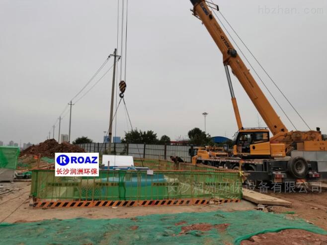 φ3500mm*17200mm一體化預制污水泵站投入使用 φ3500mm*17200mm一體化預制污水泵站投入使用