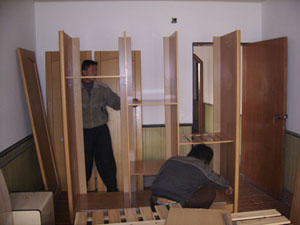 義烏喬喜搬家公司 - 專業(yè)拆裝家具：高效、安全的選擇 服務(wù)項(xiàng)目相關(guān)圖片