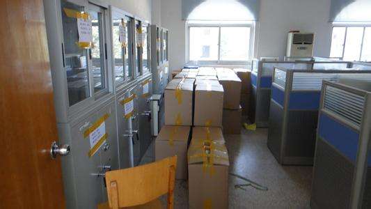 義烏喬喜搬家公司 - 單位公司搬家 服務(wù)項(xiàng)目相關(guān)圖片