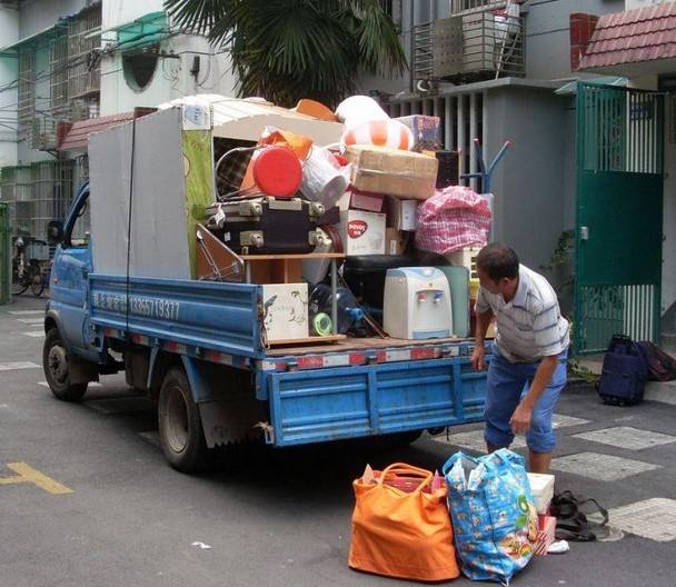 義烏喬喜搬家公司 - 居民個(gè)人搬家，一站式解決方案 服務(wù)項(xiàng)目相關(guān)圖片