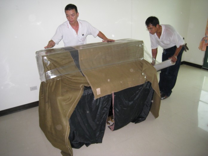 義烏喬喜搬家公司 - 鋼琴搬運(yùn)服務(wù) 服務(wù)項(xiàng)目相關(guān)圖片