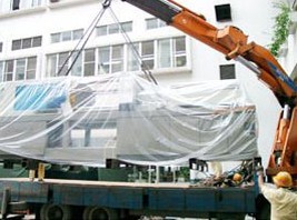 義烏喬喜搬家公司 - 工廠,倉庫搬遷 服務(wù)項(xiàng)目相關(guān)圖片